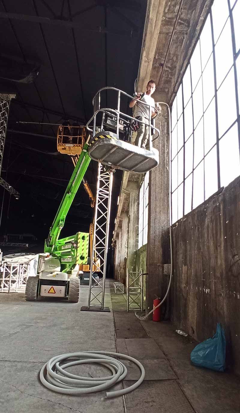 Ηλεκτρολόγος Ανδρώνης Δημήτρης