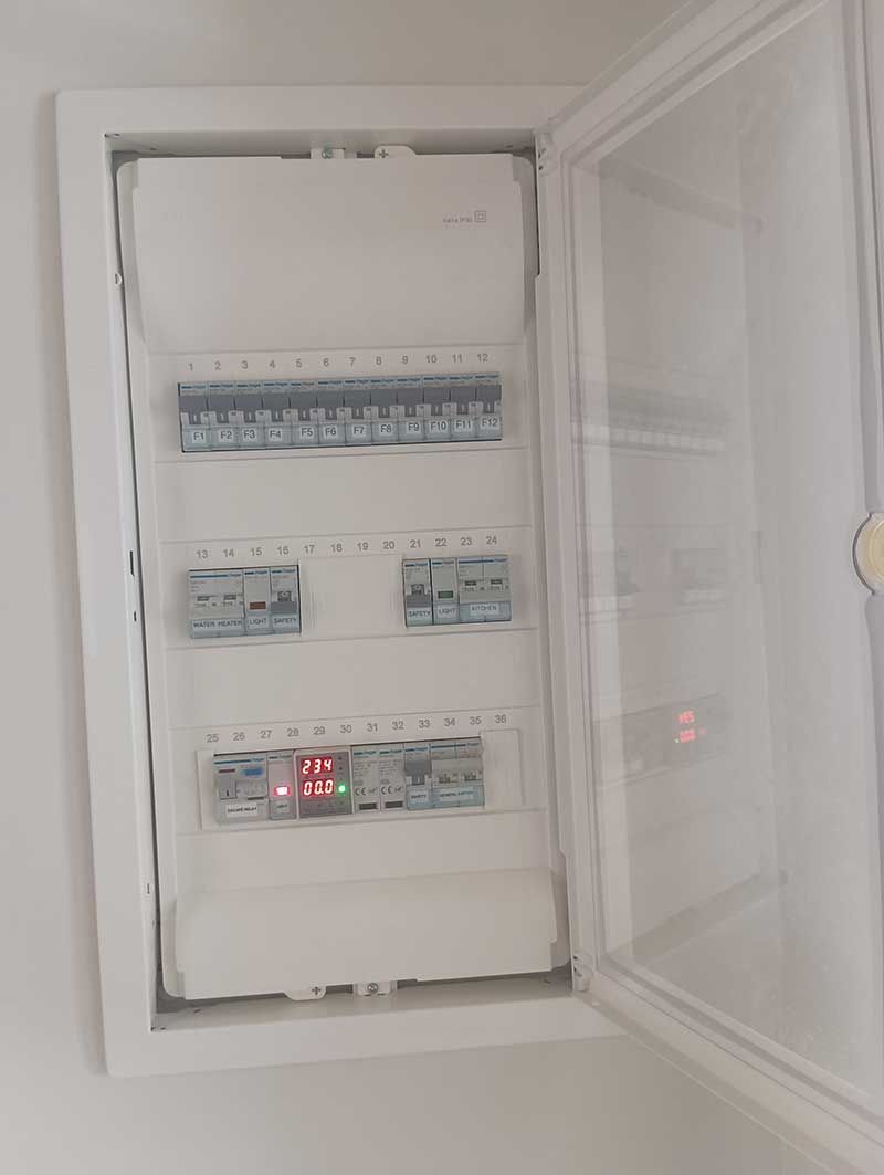 Ηλεκτρολόγος Ανδρώνης Δημήτρης