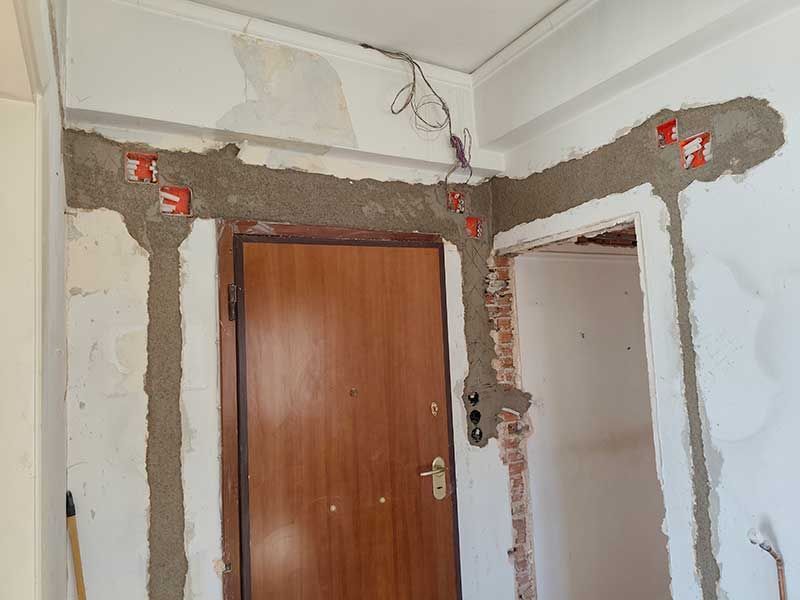 Ηλεκτρολόγος Ανδρώνης Δημήτρης