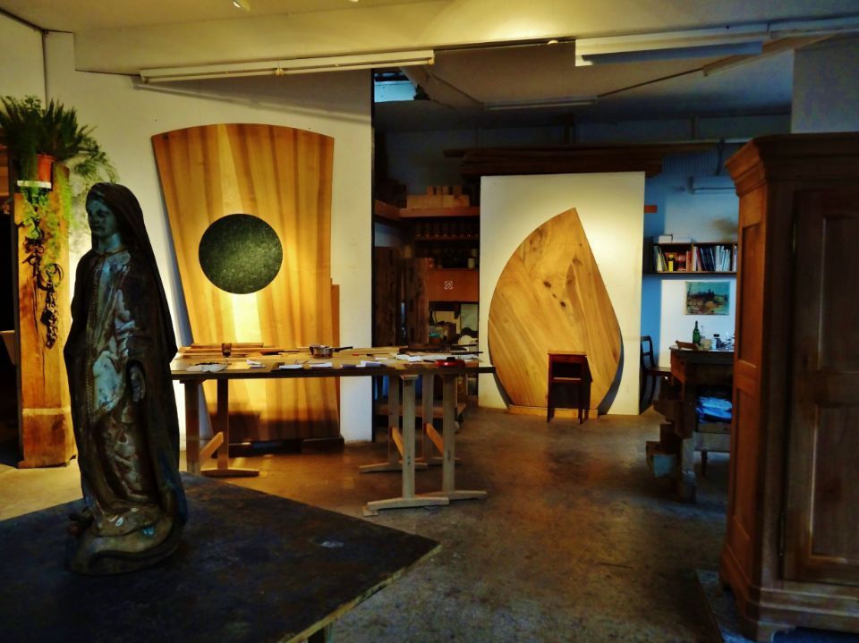 Antik-Schreinerei Herzog