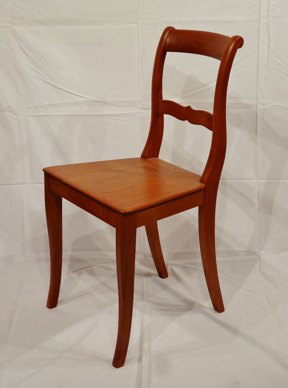 Antik-Schreinerei Herzog – Biedermeier Stuhl