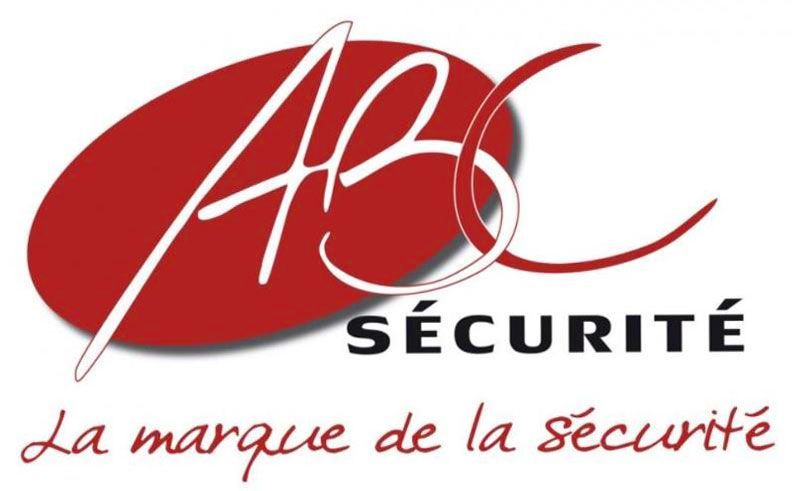 Logotype d'ABC Sécurité.