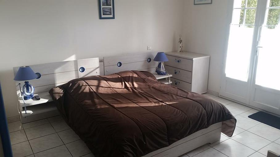 Chambre pour 2 personnes