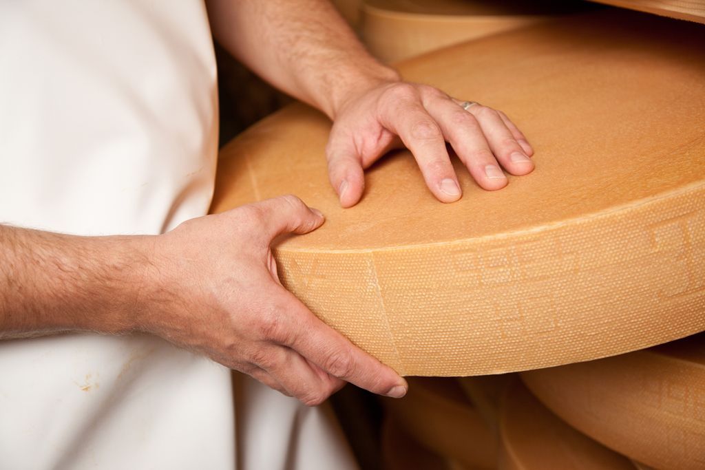 Fromage affiné - Fromagerie de Provence