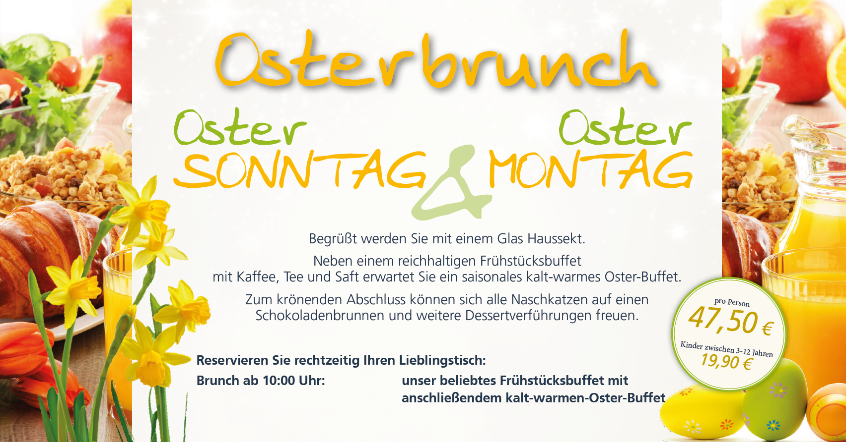 Vergrößern Osterhighlights