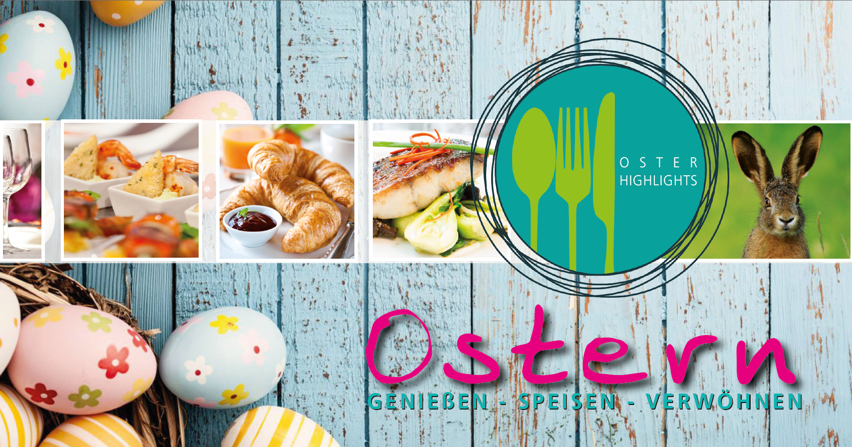 Vergrößern Osterhighlights