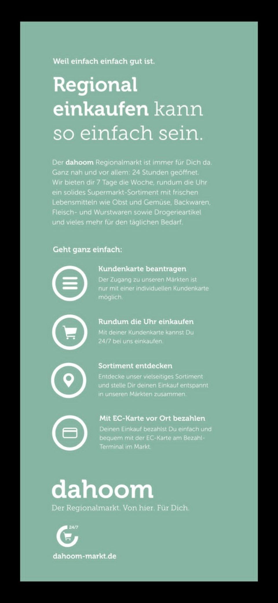 dahoom - der Regionalmarkt