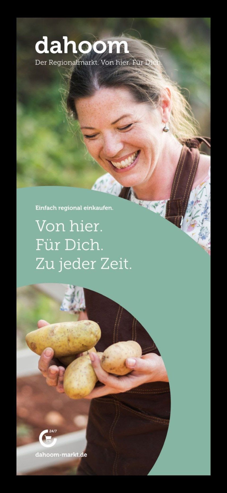 dahoom - der Regionalmarkt