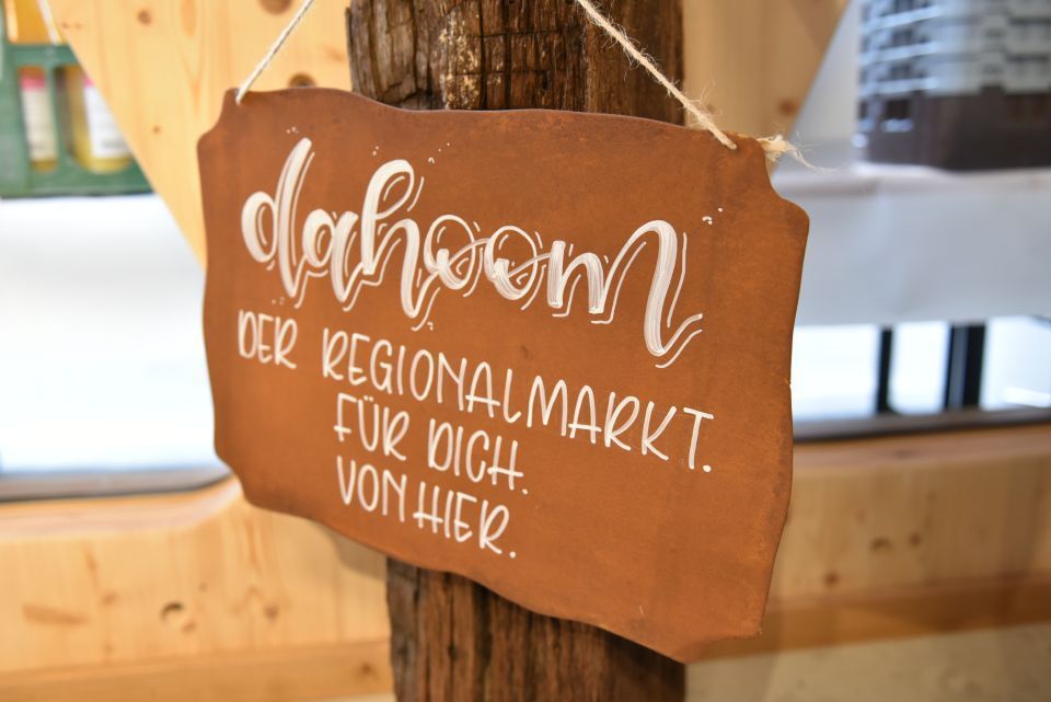 dahoom - der Regionalmarkt