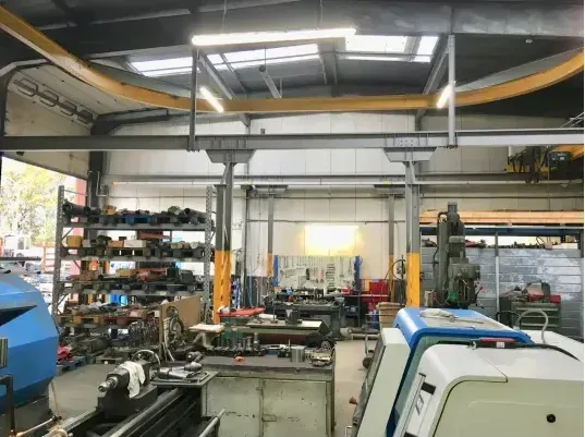 Atelier d'Hydro Vérin Service