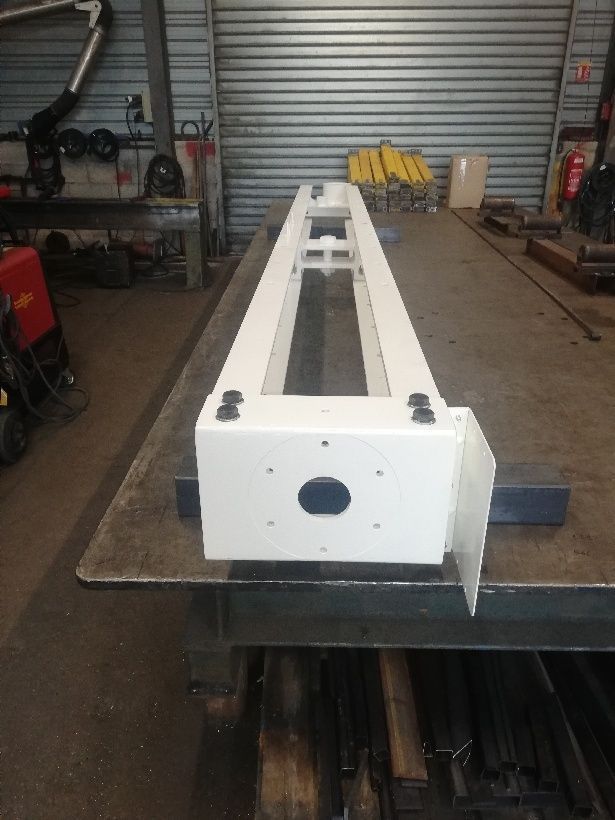 Fabrication banc d'essai de cordage suivant demande de nos clients