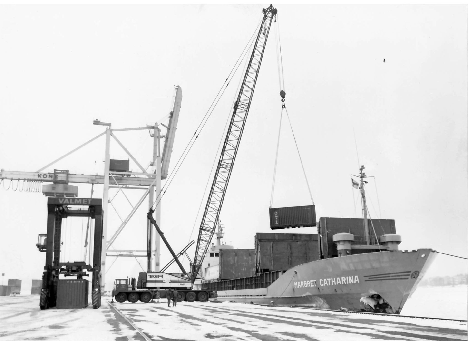 Kuljetusliike Matti Janhunen Oy