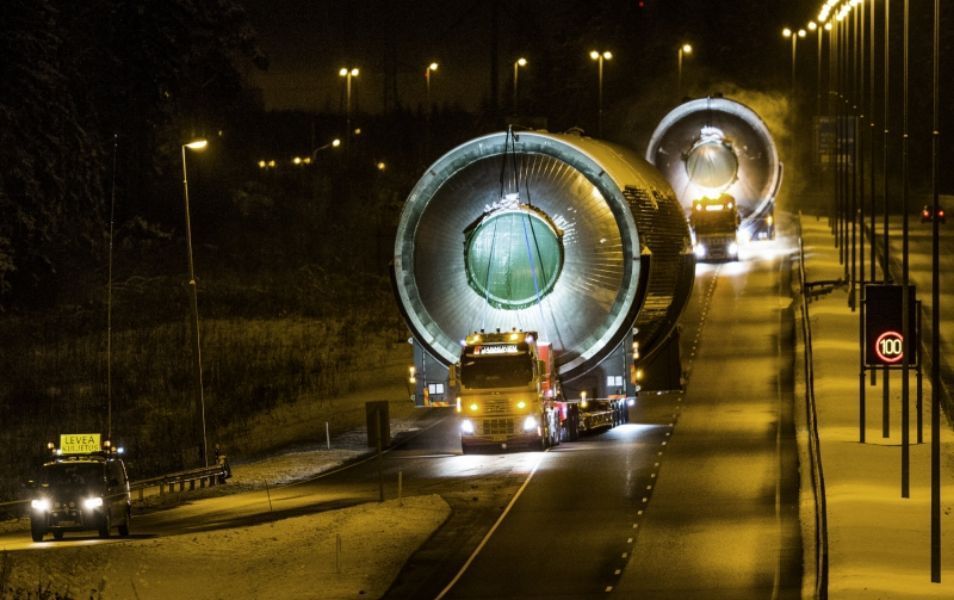 Kuljetusliike Matti Janhunen Oy
