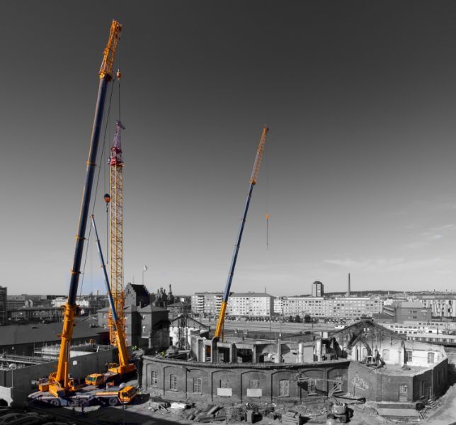 Kuljetusliike Matti Janhunen Oy