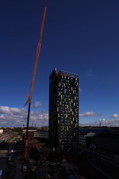 Kuljetusliike Matti Janhunen Oy