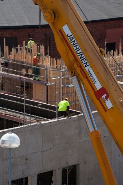 Kuljetusliike Matti Janhunen Oy