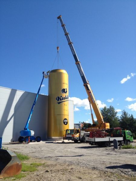 Kuljetusliike Matti Janhunen Oy