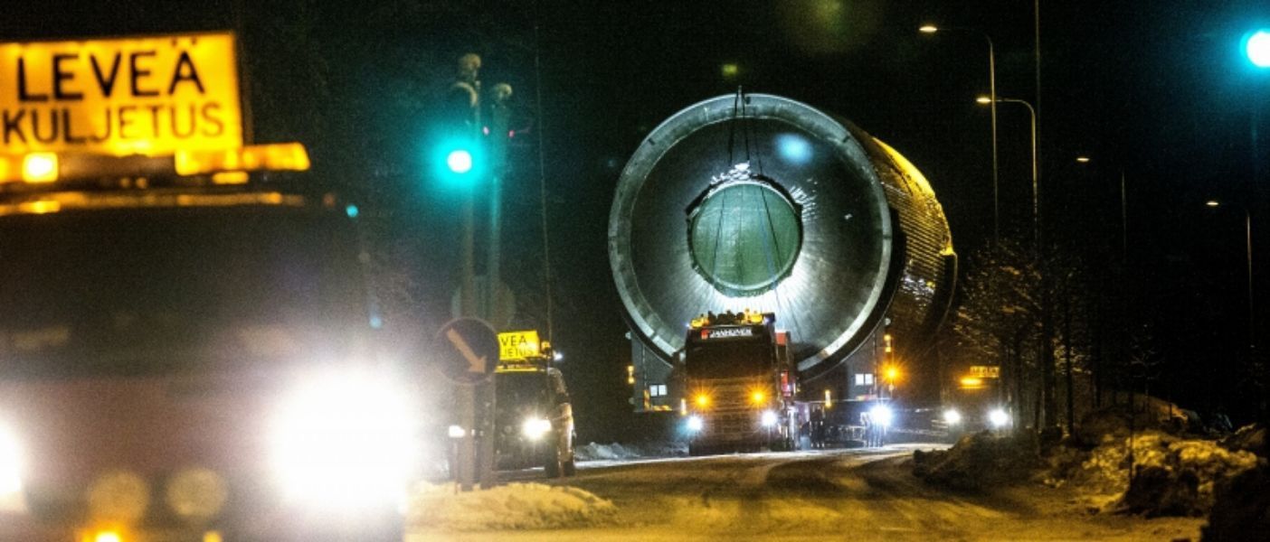 Kuljetusliike Matti Janhunen Oy