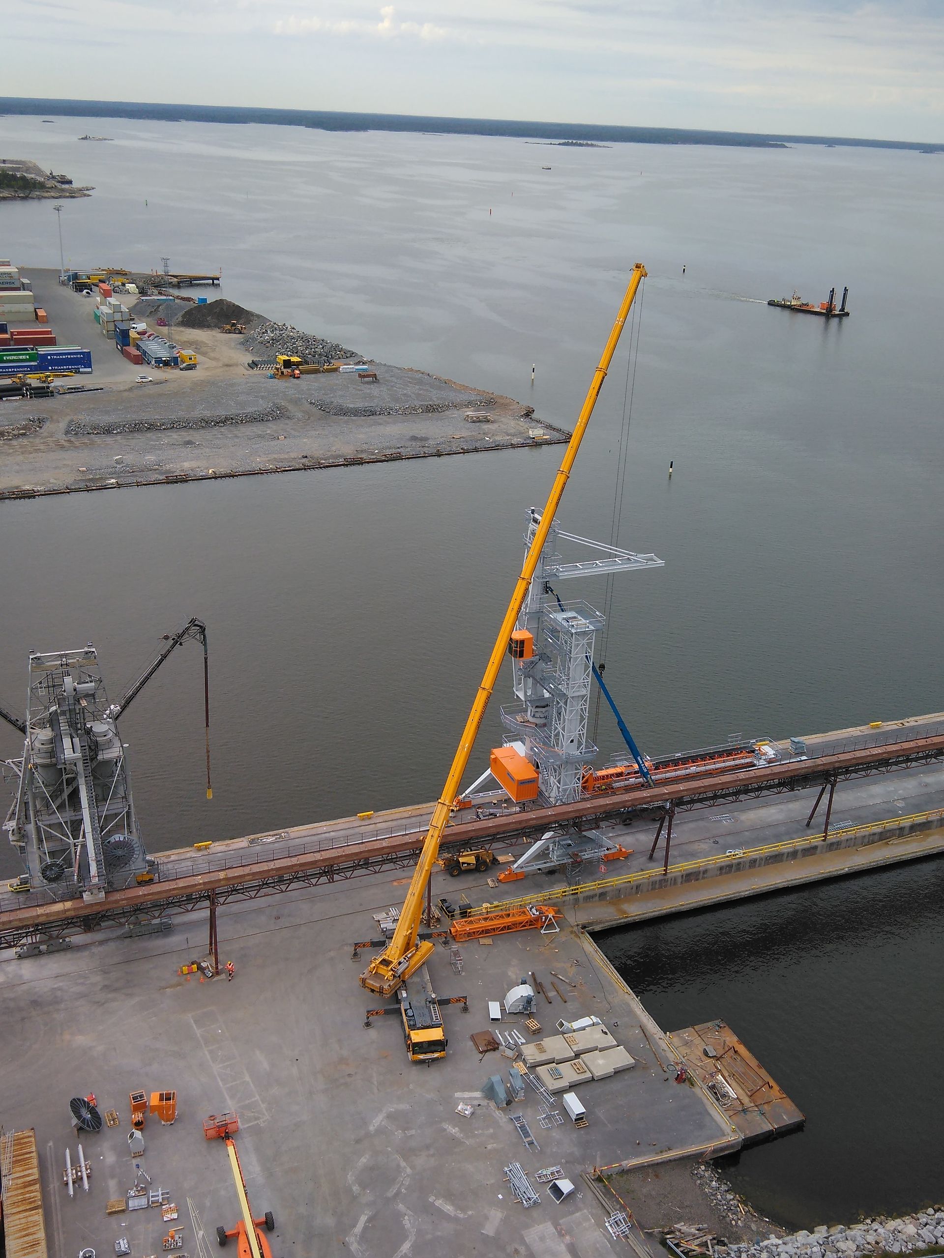 Kuljetusliike Matti Janhunen Oy