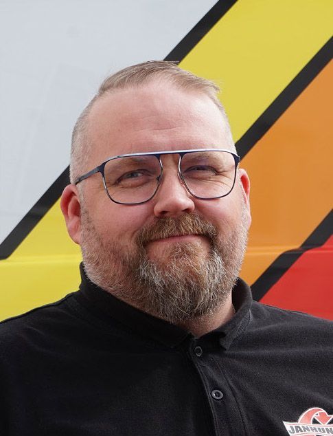 Kuljetusliike Matti Janhunen Oy