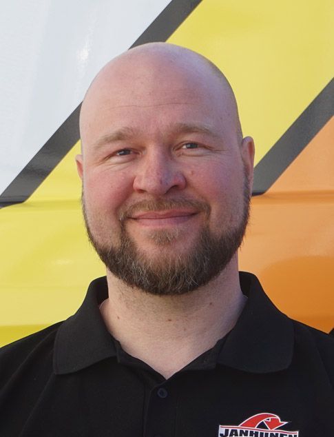 Kuljetusliike Matti Janhunen Oy