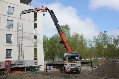 Kuljetusliike Matti Janhunen Oy