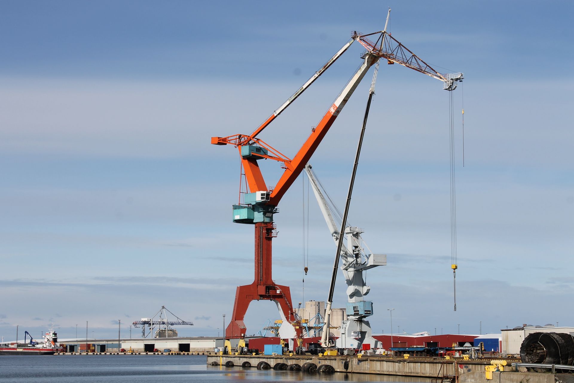 Kuljetusliike Matti Janhunen Oy