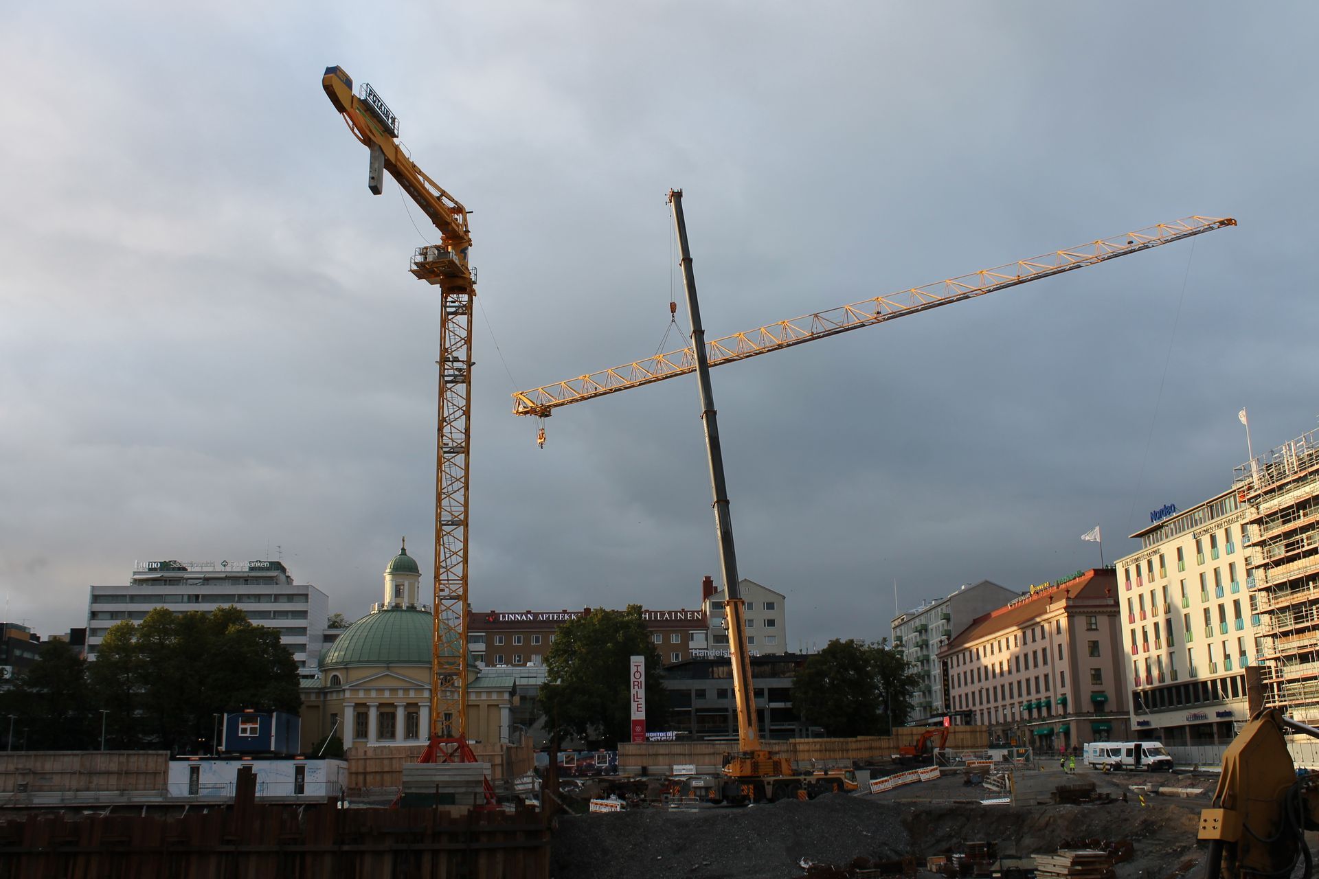 Kuljetusliike Matti Janhunen Oy