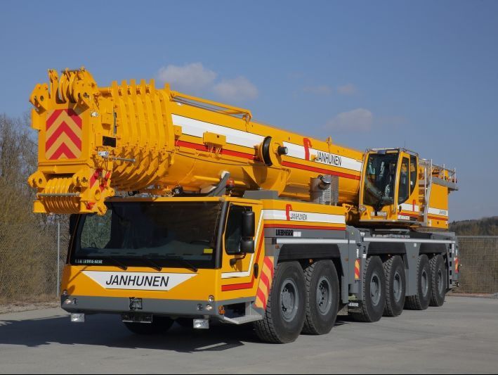 Kuljetusliike Matti Janhunen Oy