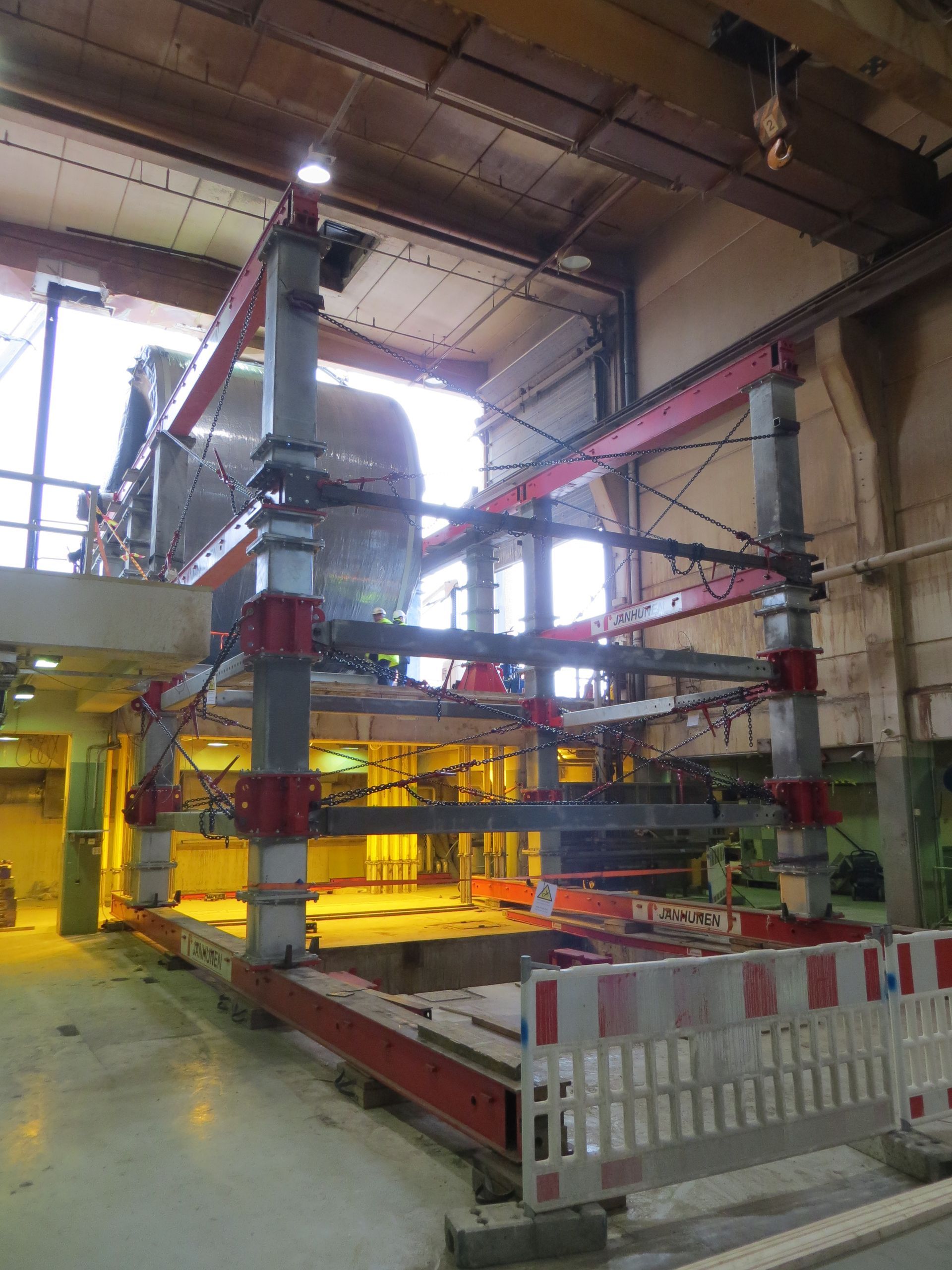 Kuljetusliike Matti Janhunen Oy