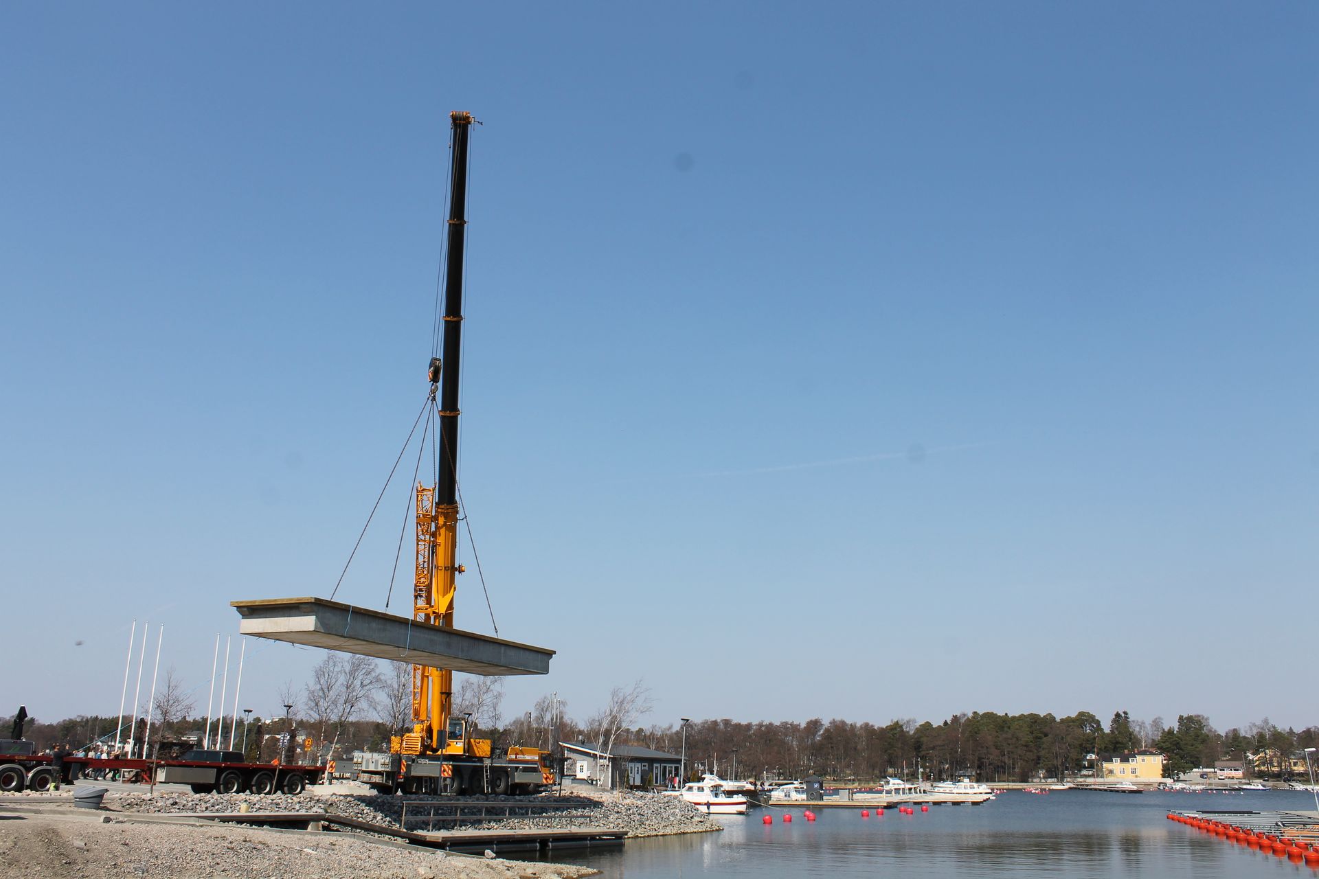 Kuljetusliike Matti Janhunen Oy