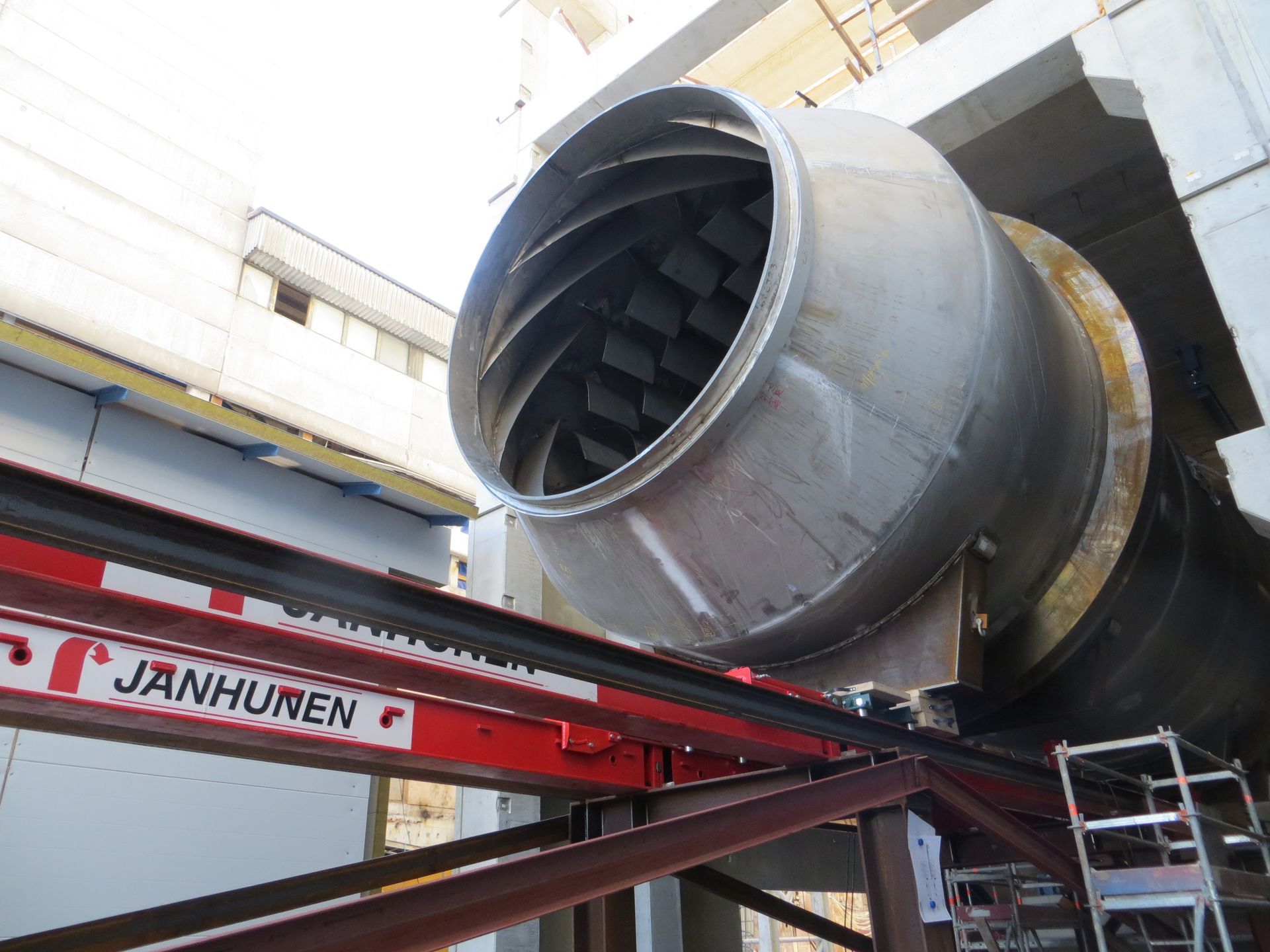 Kuljetusliike Matti Janhunen Oy