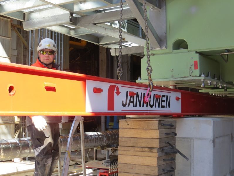 Kuljetusliike Matti Janhunen Oy