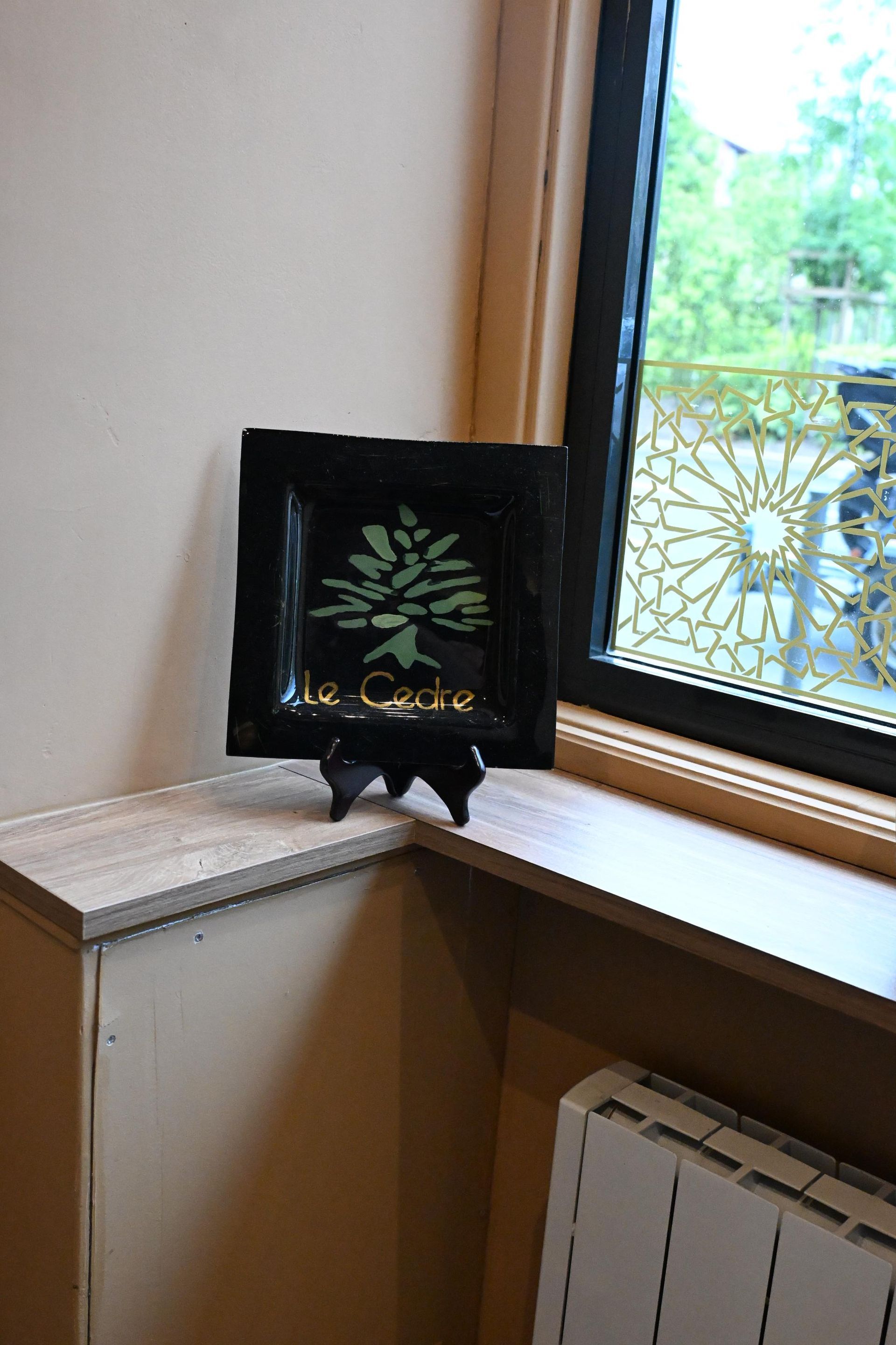 Le cèdre du Liban à Nice