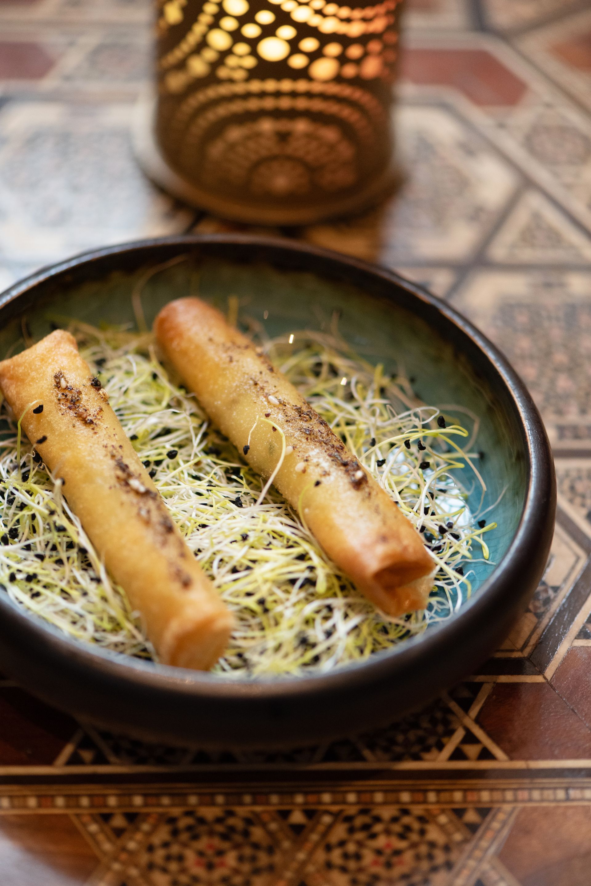 Rikakat aux fromages