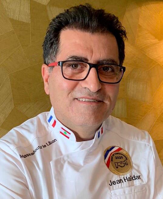 Ambassadeur du Liban pour Best Of Gastronomie 2020