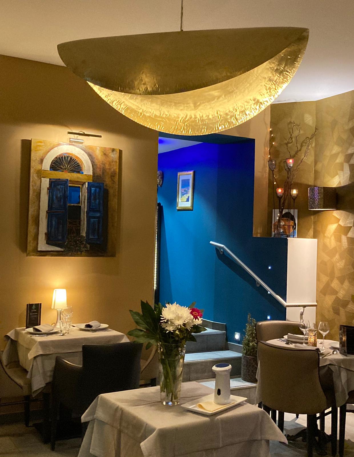 Restaurant Le Cèdre à Nice