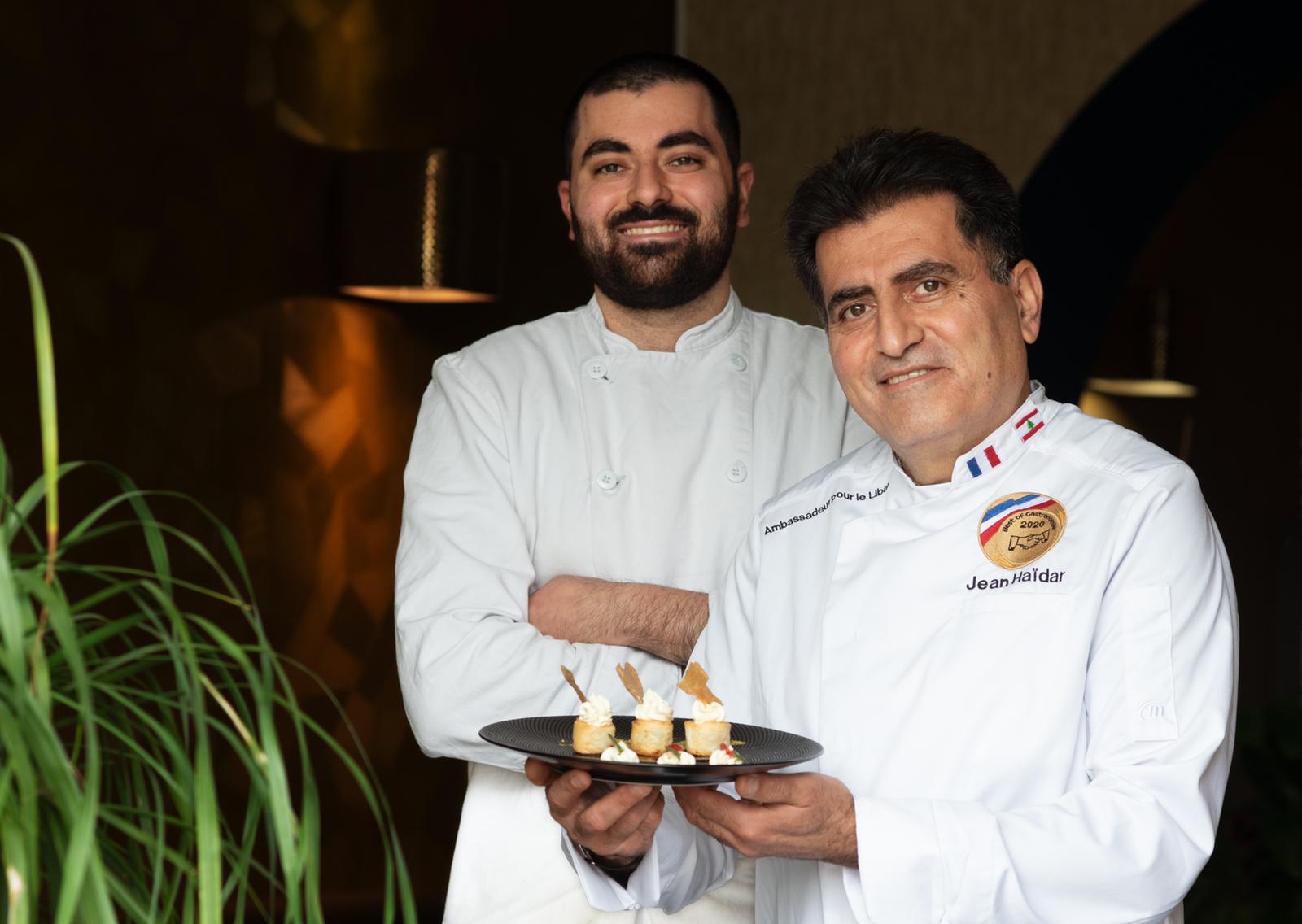 Plat signature du Cèdre