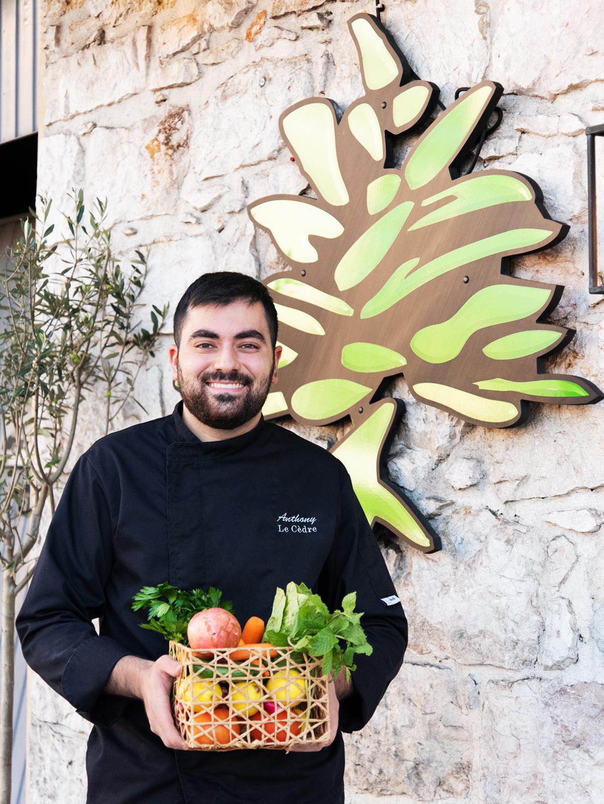 Le fils et successeur de Jean Haidar