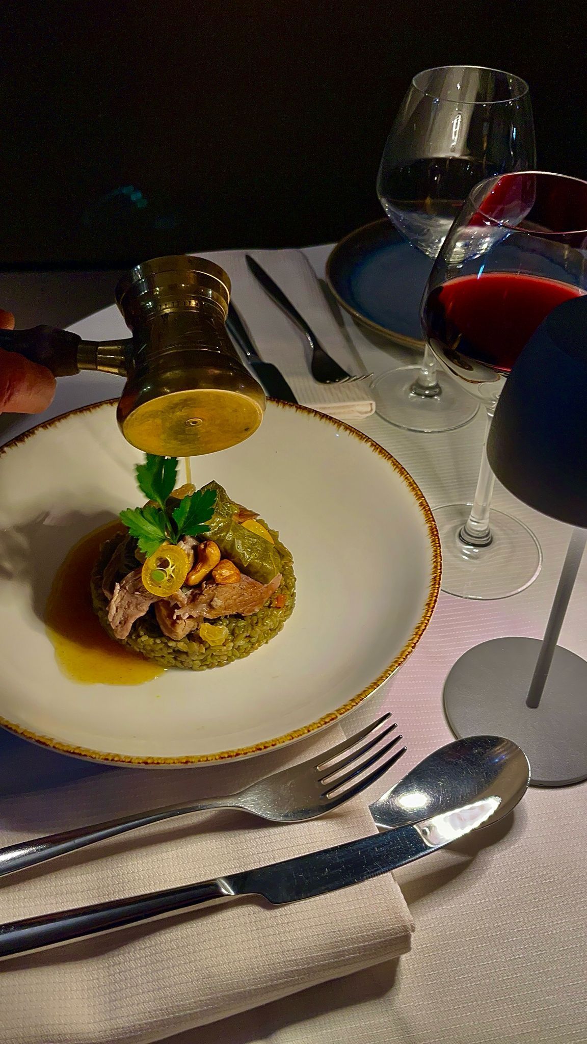 Bistronomie Libanaise