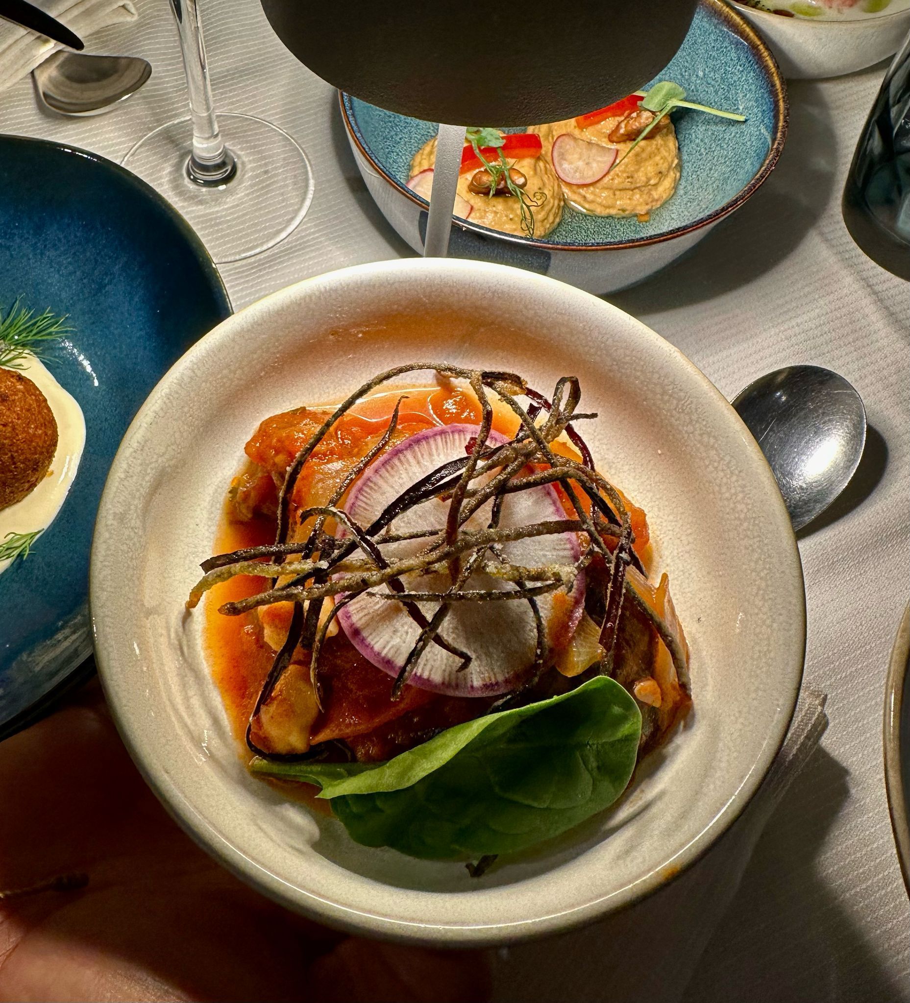 Moussaka d'aubergine