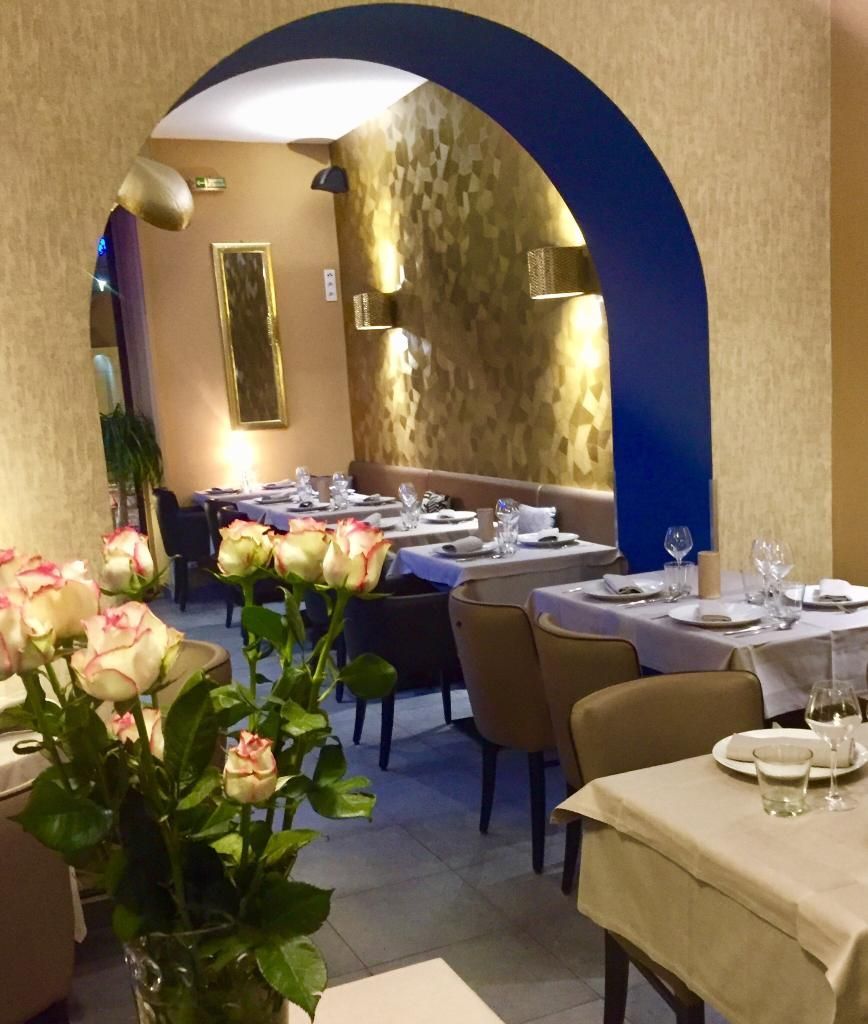 Galerie photos du restaurant libanais situé dans la ville de Nice