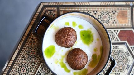 Menu gourmand