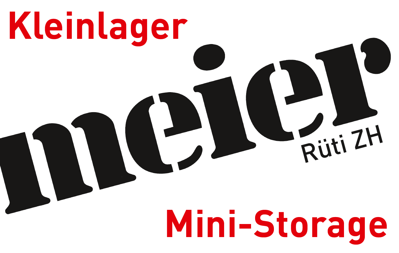 Meier Mini Storage