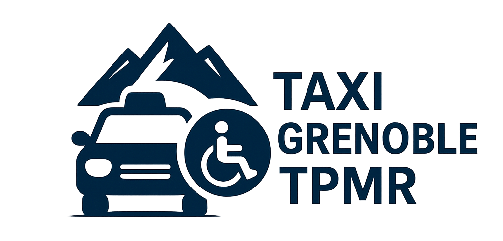 Logo Taxis Grenoble