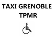 Logo Taxis Grenoble