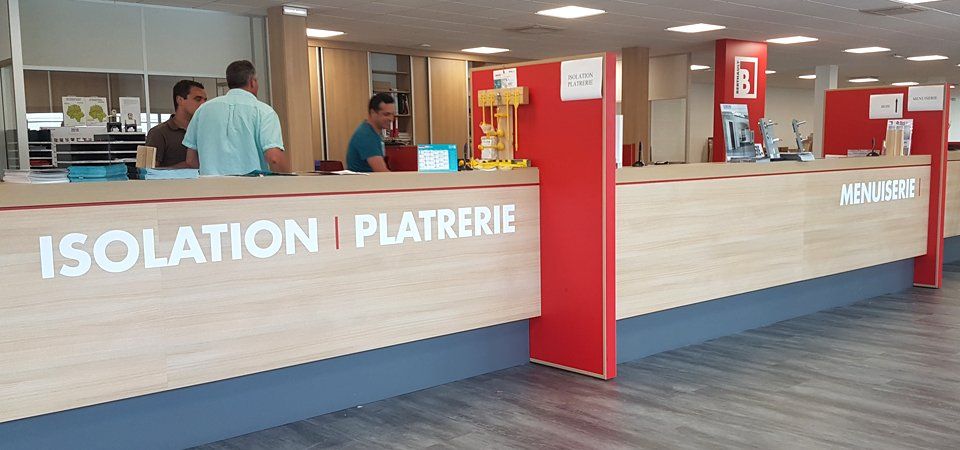 agencement espace de communication