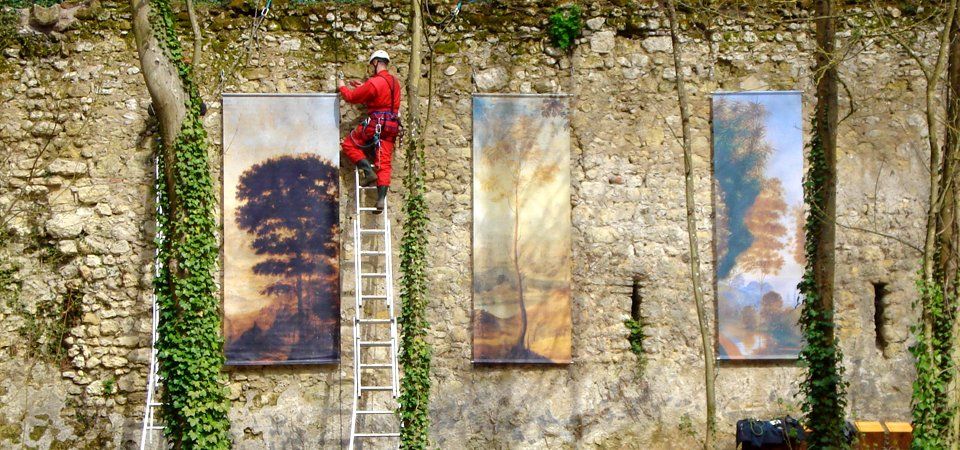 exposition sur mesure