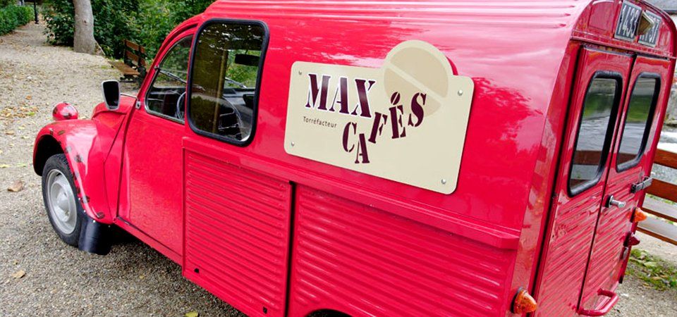 lettrage personnalisé de véhicules