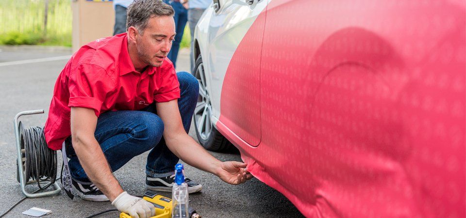 total covering voiture